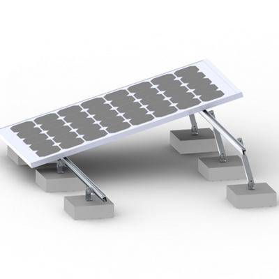 Solar Mounting Structure Solar Bracket Solar Mounting Rail for Ground
