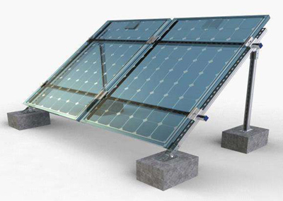 Flat Roof Solar System Solar Power System Solar Panel System Solar Mounting System Solar Bracket